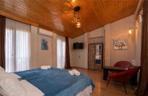 hotel and restaurant villa givisi