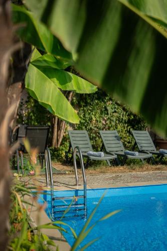 hotel and restaurant villa givisi
