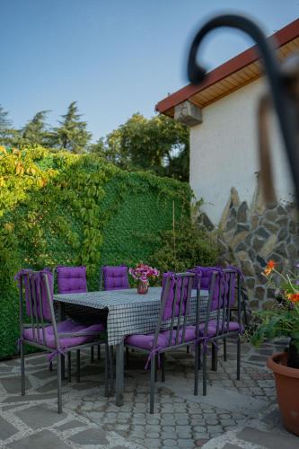 hotel and restaurant villa givisi