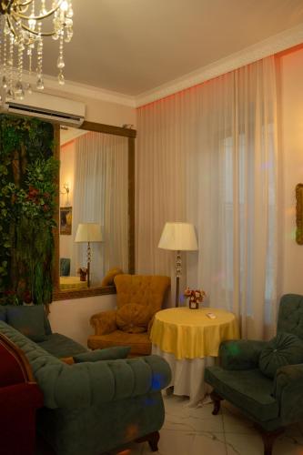 hotel and restaurant villa givisi