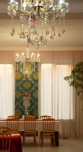 hotel and restaurant villa givisi