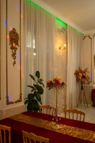 hotel and restaurant villa givisi