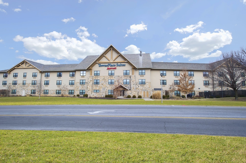 towneplace suites kansas city overland park