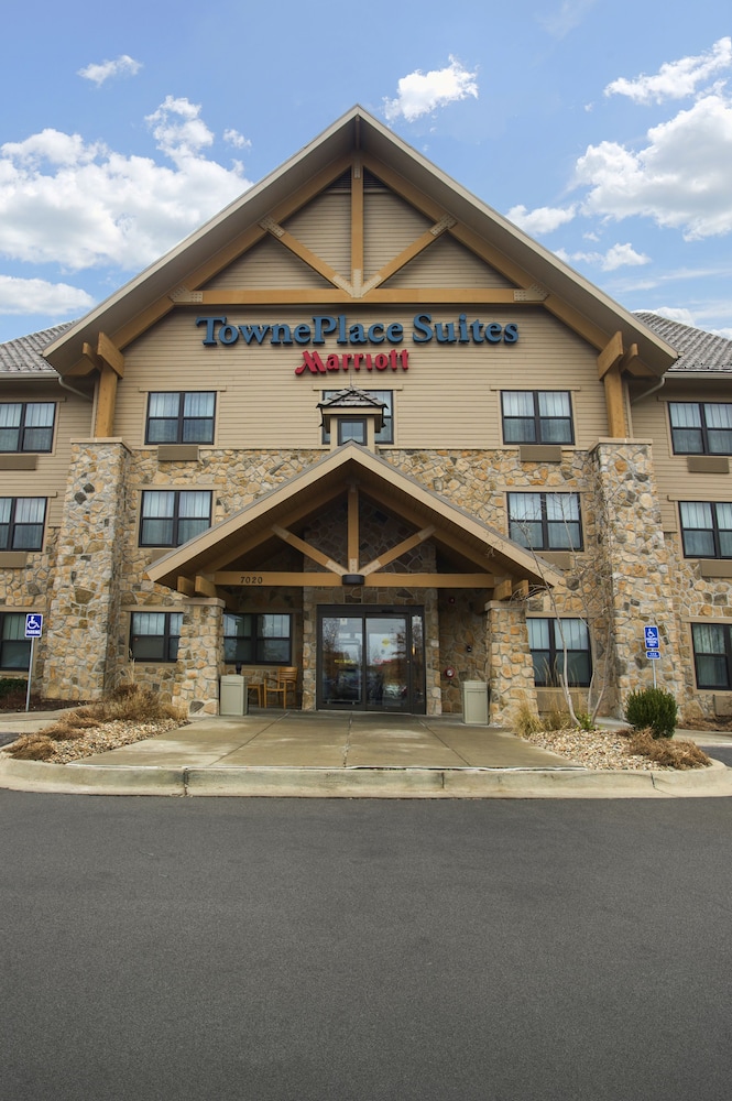 towneplace suites kansas city overland park