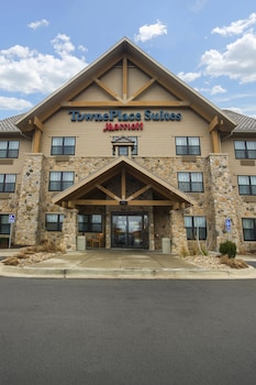 Towneplace Suites Kansas City Overland Park,Kansas>>Johnson,3 star