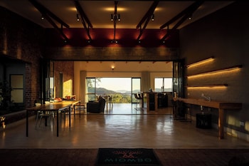 Miombo Mountain Lodge And Spa,,5 star