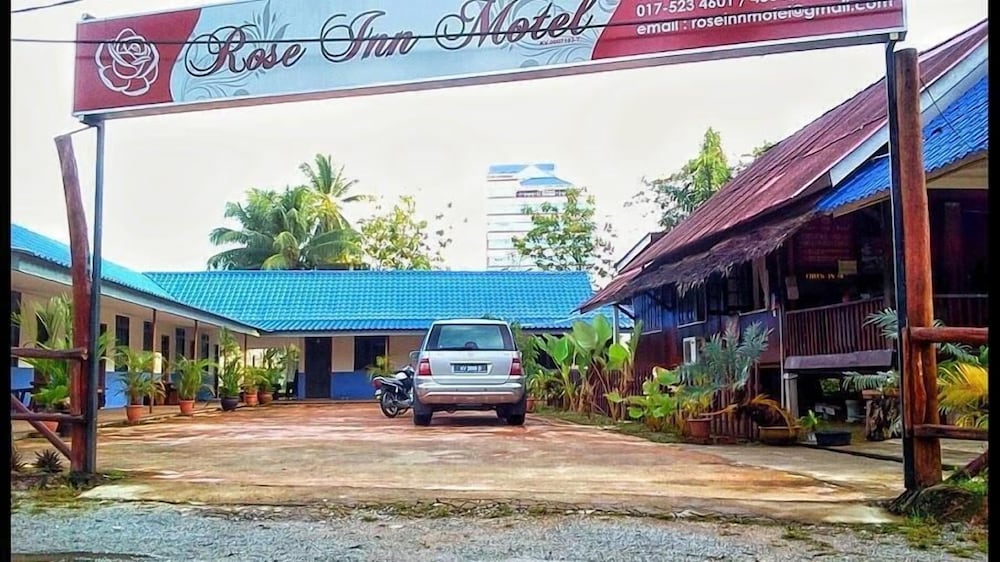 rose inn motel