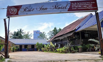 Rose Inn Motel,Kuah>>Kedah,3 star