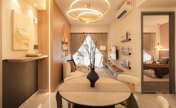 agile residence trx by isabella