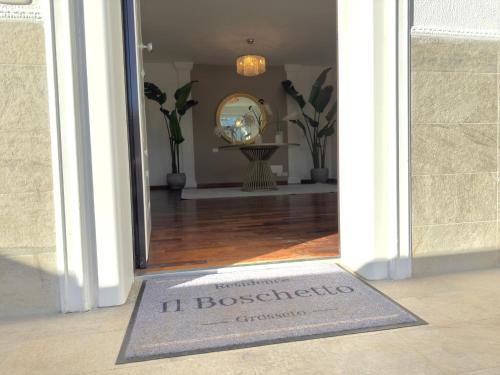 residence il boschetto