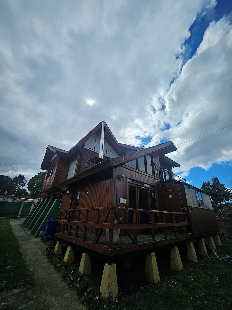 casa terra