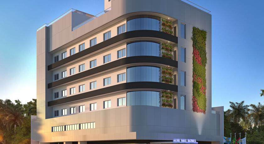 Blue Hill Hotel,Itajai>>Blumenau,4 star