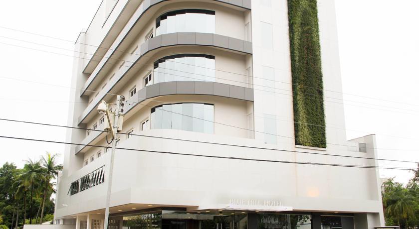 Blue Hill Hotel,Itajai>>Blumenau,4 star