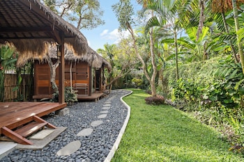 satvik hut villa by betterplace