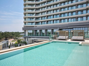Shillamonogram Gangneung Residence,,4 star