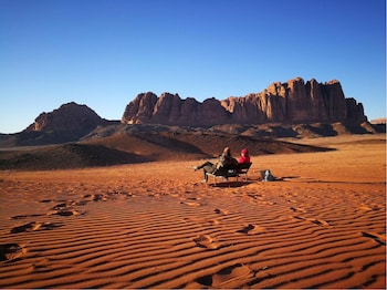 wadi rum heritage