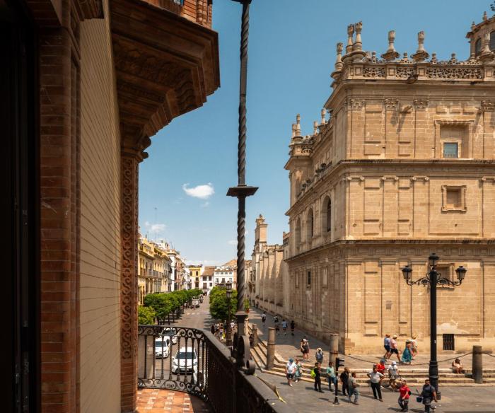 serras sevilla