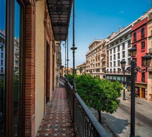 serras sevilla