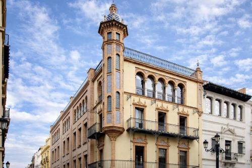 serras sevilla