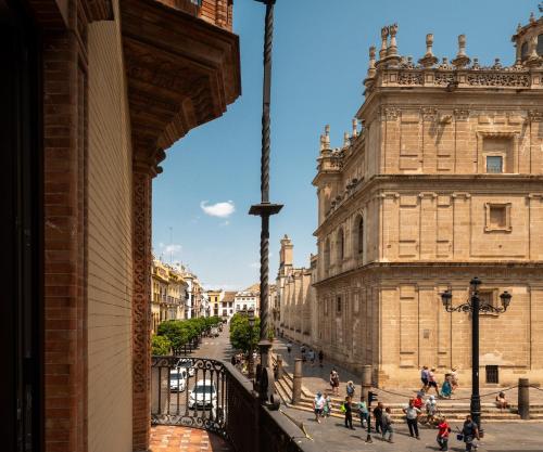serras sevilla