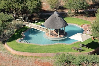 Mattanu Private Game Reserve,,5 star