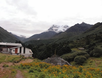 the himalayan tyangboche