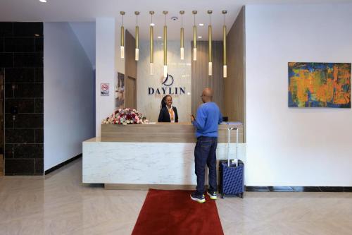 daylin guest house