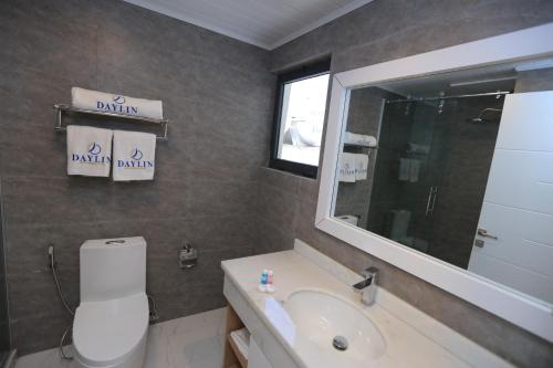 daylin guest house