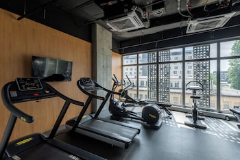 Apartament Tower By Kairos Apartments,,4 star