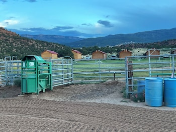 Cowboy Cabin,,3 star