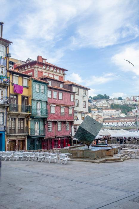 vc heritage ribeira porto