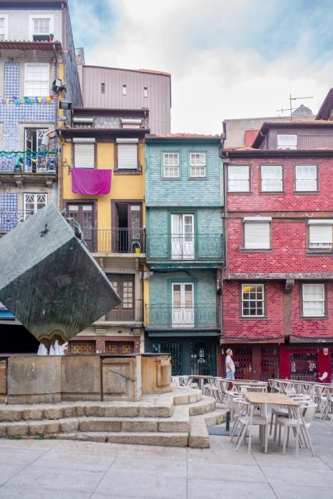 vc heritage ribeira porto