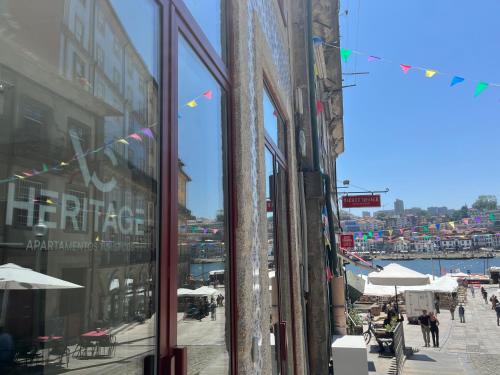 vc heritage ribeira porto