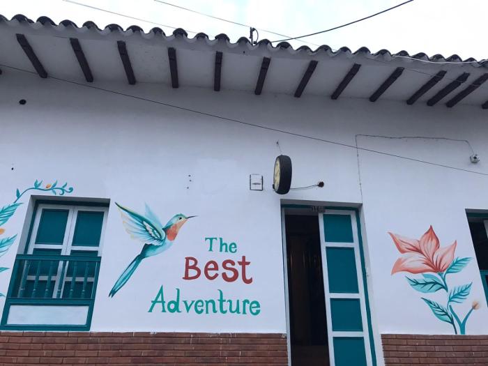 the best adventure
