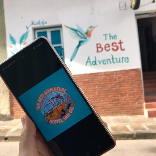 the best adventure