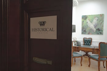 historical center