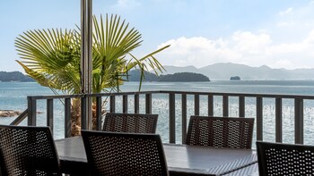 sacheon ara private pool villa