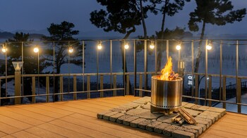 sacheon ara private pool villa