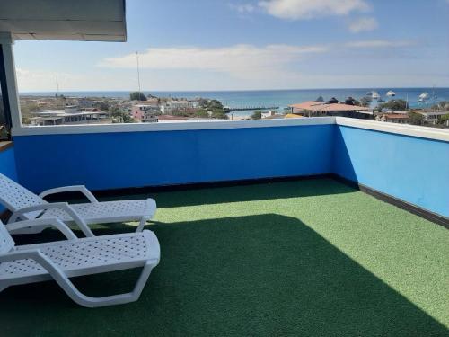 puerto baquerizo moreno