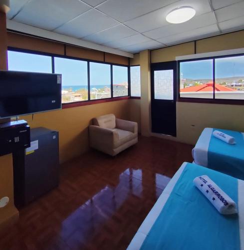 puerto baquerizo moreno