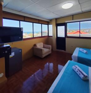 puerto baquerizo moreno