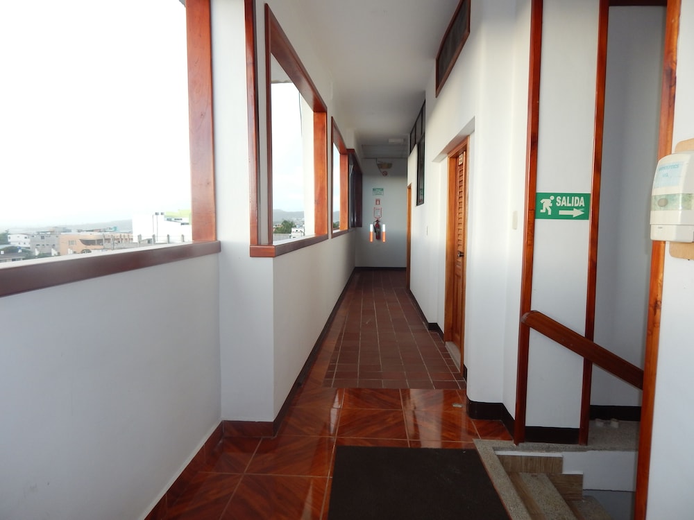 puerto baquerizo moreno