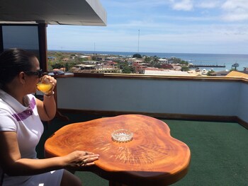 puerto baquerizo moreno