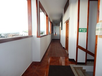 Hotel Los Algarrobos,Puerto Baquerizo Moreno>>Galapagos,3 star