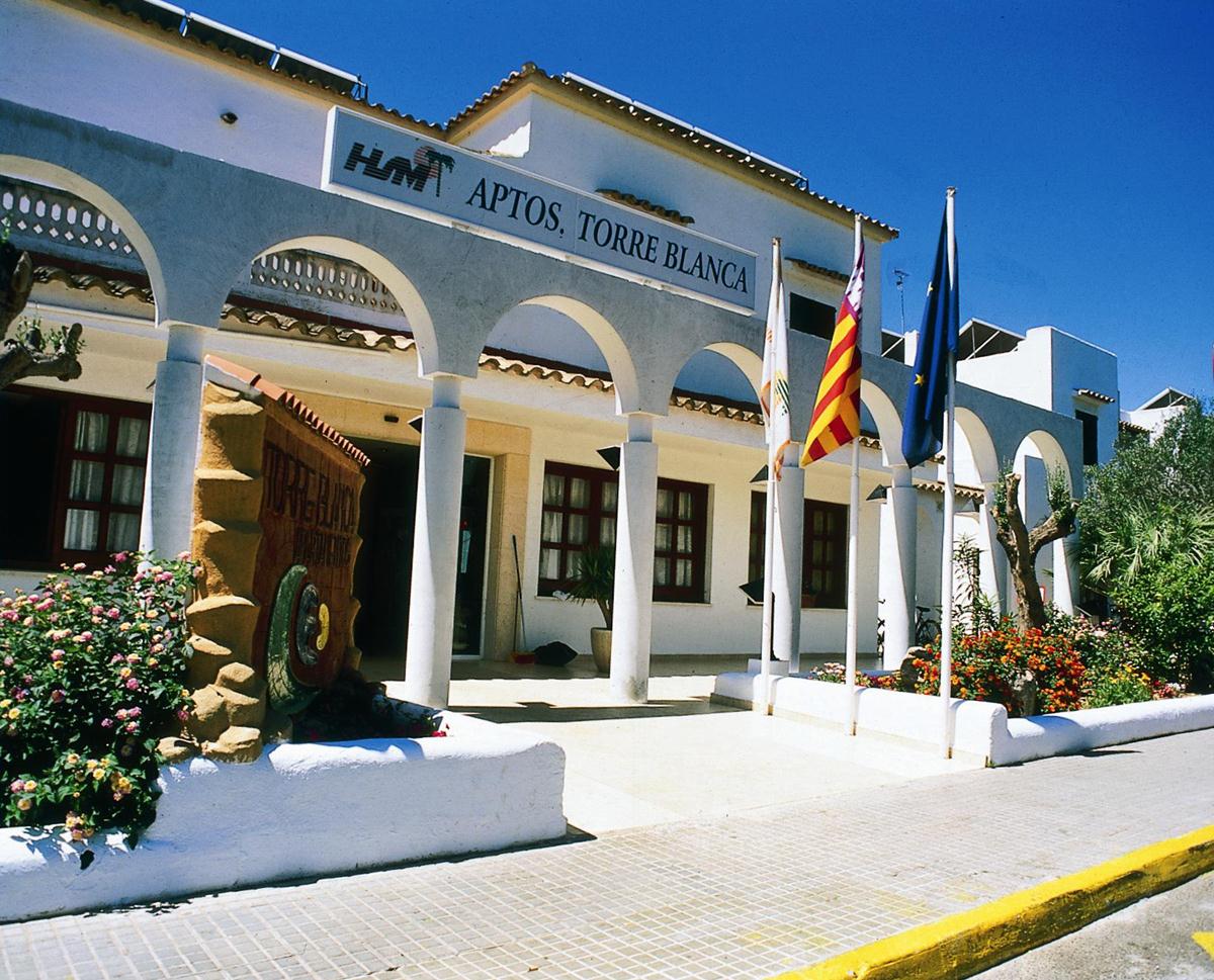 hotel hsm torre blanca