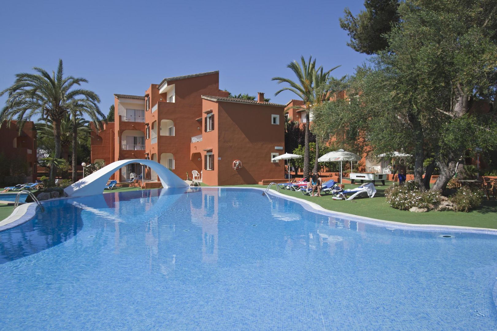 hotel hsm torre blanca