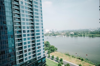 sunwah pearl suites