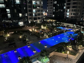 sunwah pearl suites