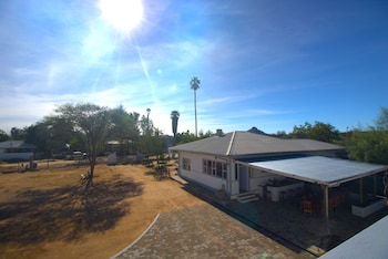 little bush guesthouse