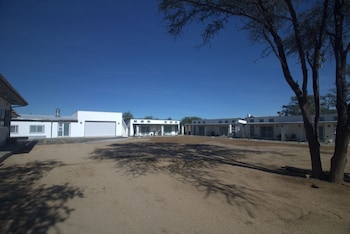little bush guesthouse